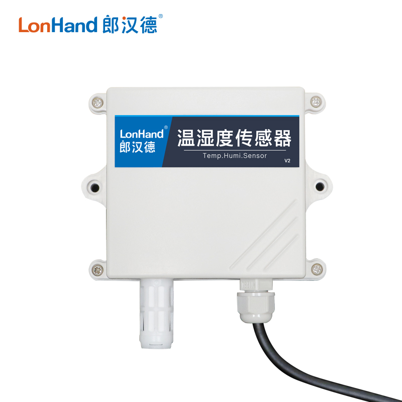 壁挂温湿度传感器